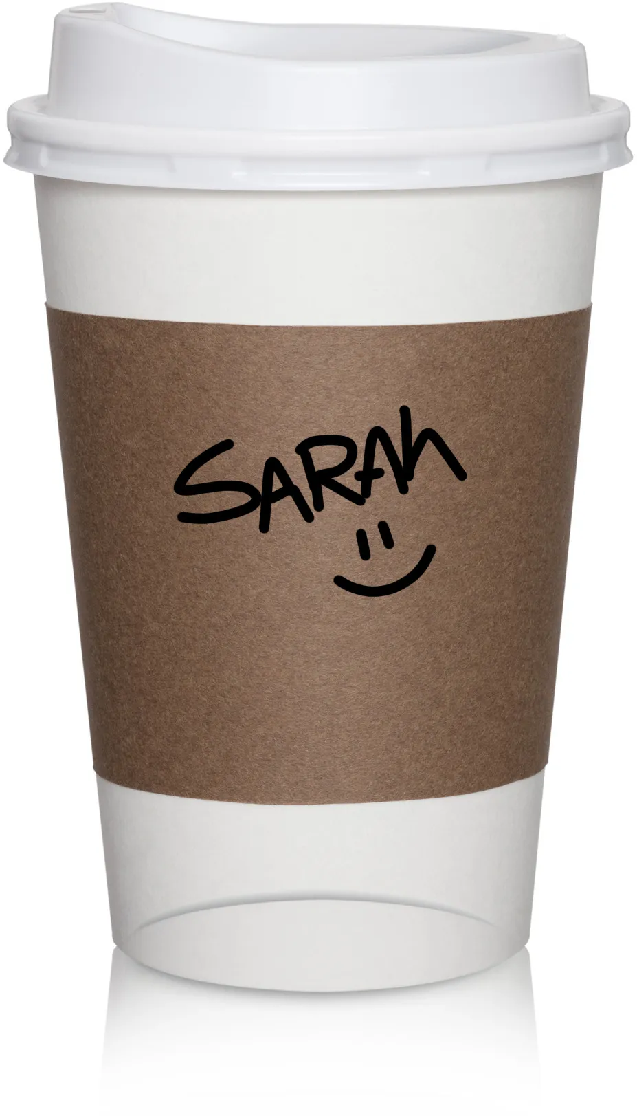 Personalized Coffee Cup