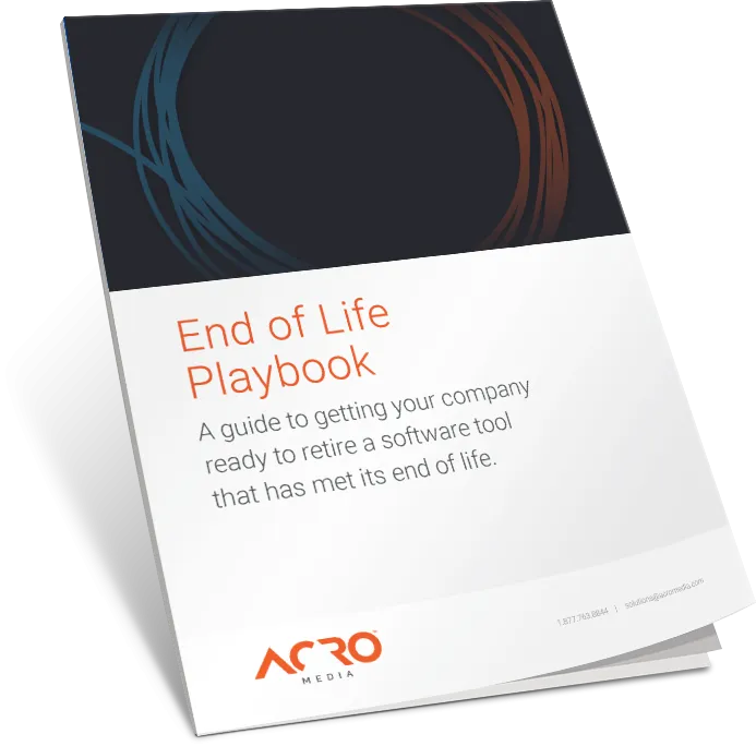 End of Life ebook cover