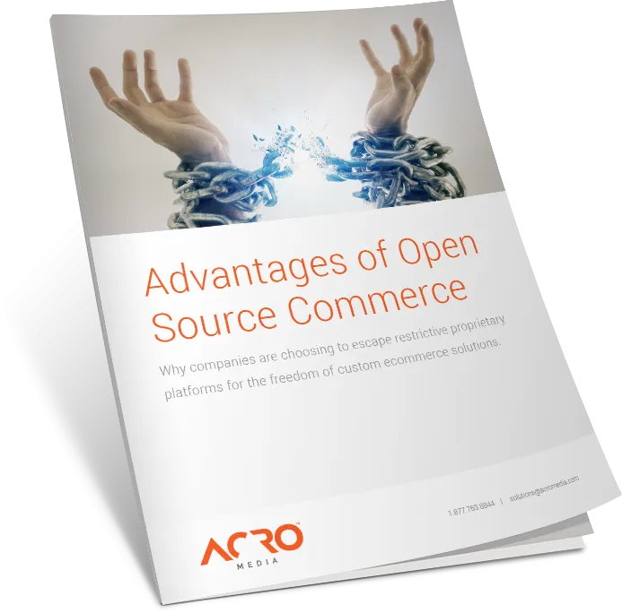 Advantages of Open Source - Cover