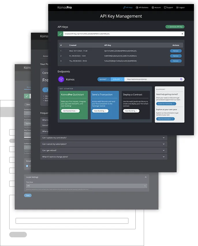Prototyping is vital to Drupal theme development | Koinos Groups | Case Study