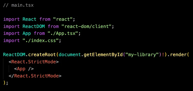 Embedding React Code Into Drupal For Better Projects | Acro Commerce