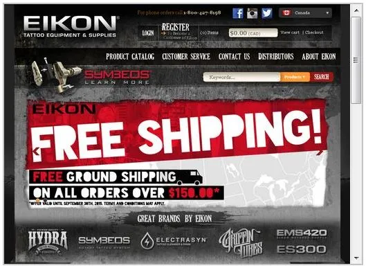Eikon After | Unblock you JavaScript & CSS