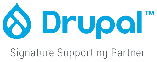 Drupal Signature Supporting Partner