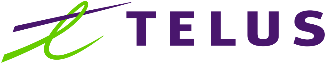 TELUS logo