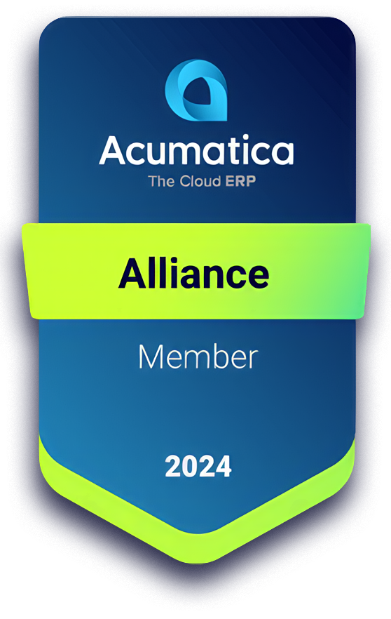 Acumatica Alliance Member - Acro Commerce