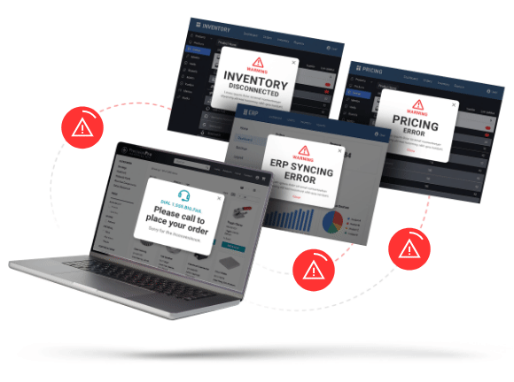 Sync Error - animated