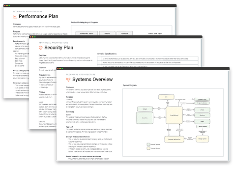 Technical Blueprint
