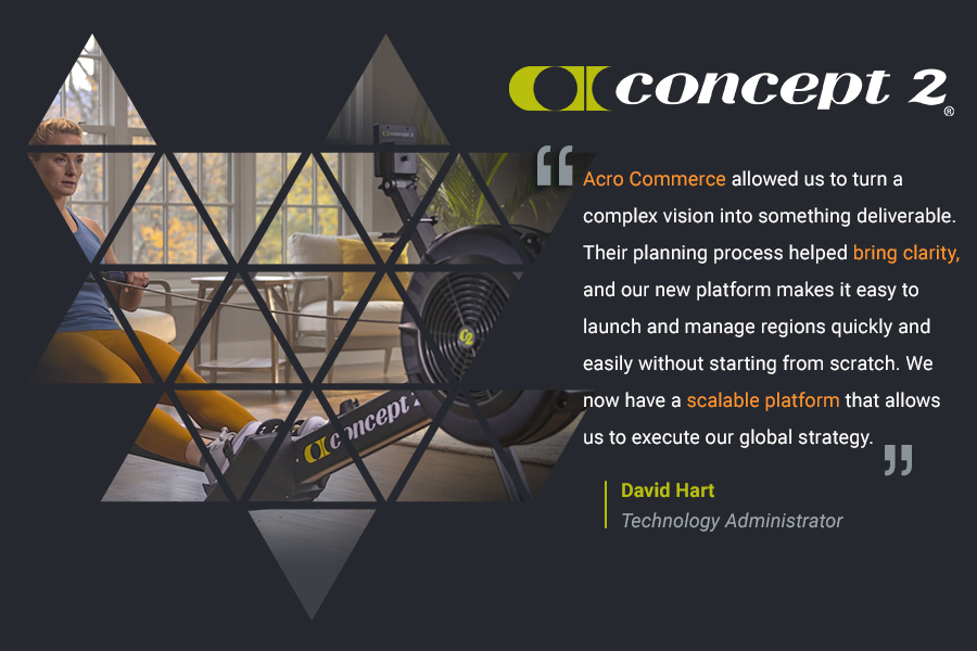 Concept 2 - Testimonial