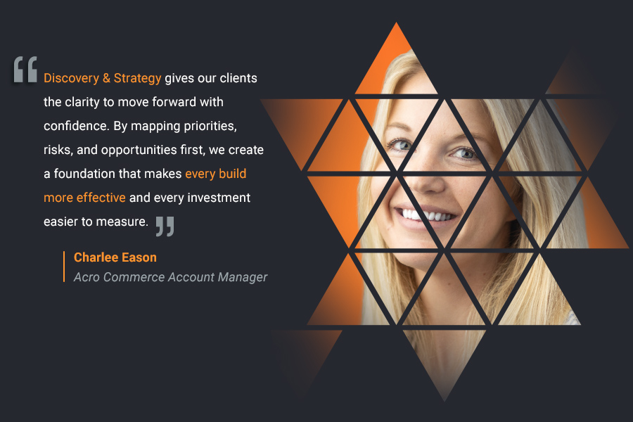 Testimonial - Acro Commerce