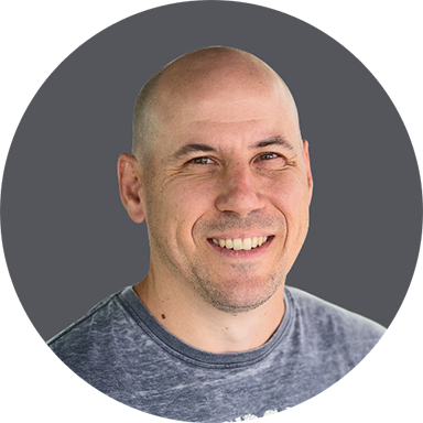Portrait of Sean Wickham, Development Lead at Acro Commerce