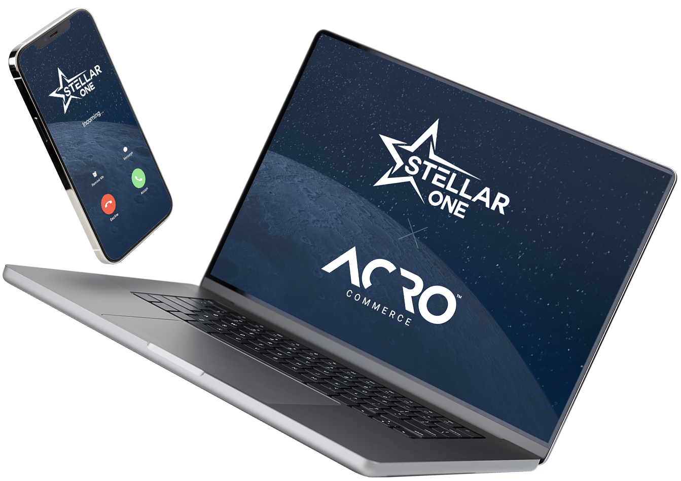 Stellar One and Acro Commerce: Partners in Manufacturing Technology
