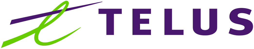 TELUS logo