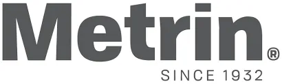 Metrin logo
