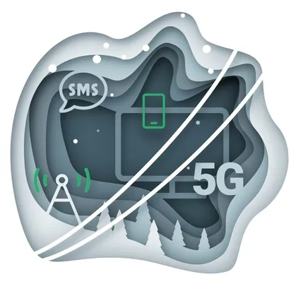 Telecommunications - communicate