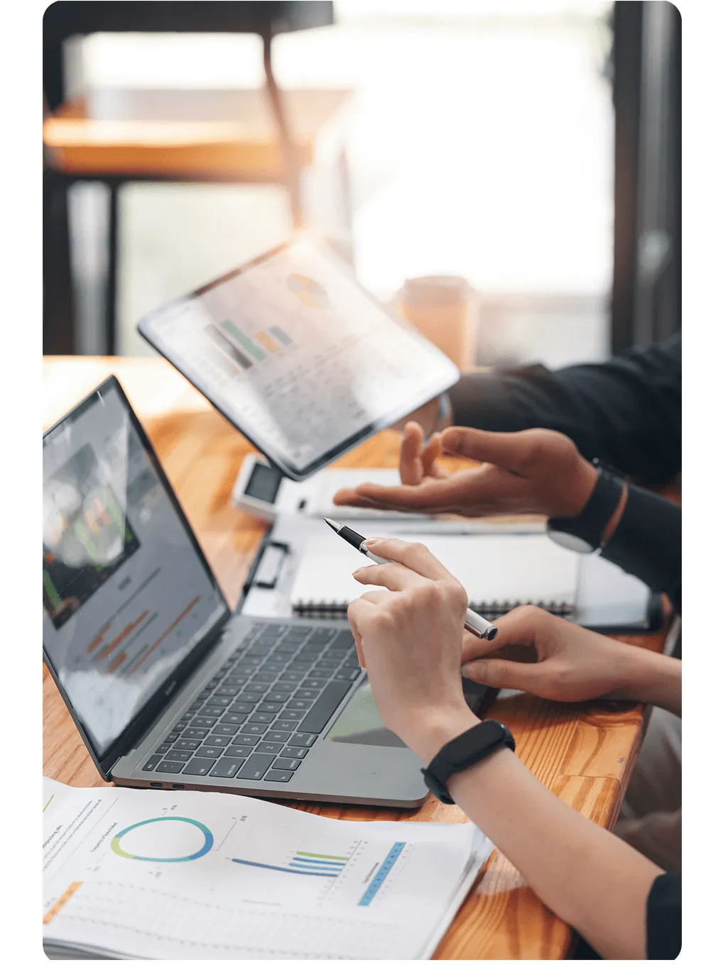 Cyth - Discovery & Strategy Image