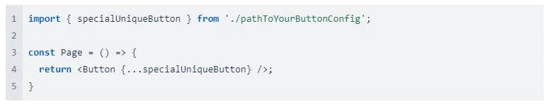  Efficient Prop Reuse in React via Prop Spreading  | Acro Media