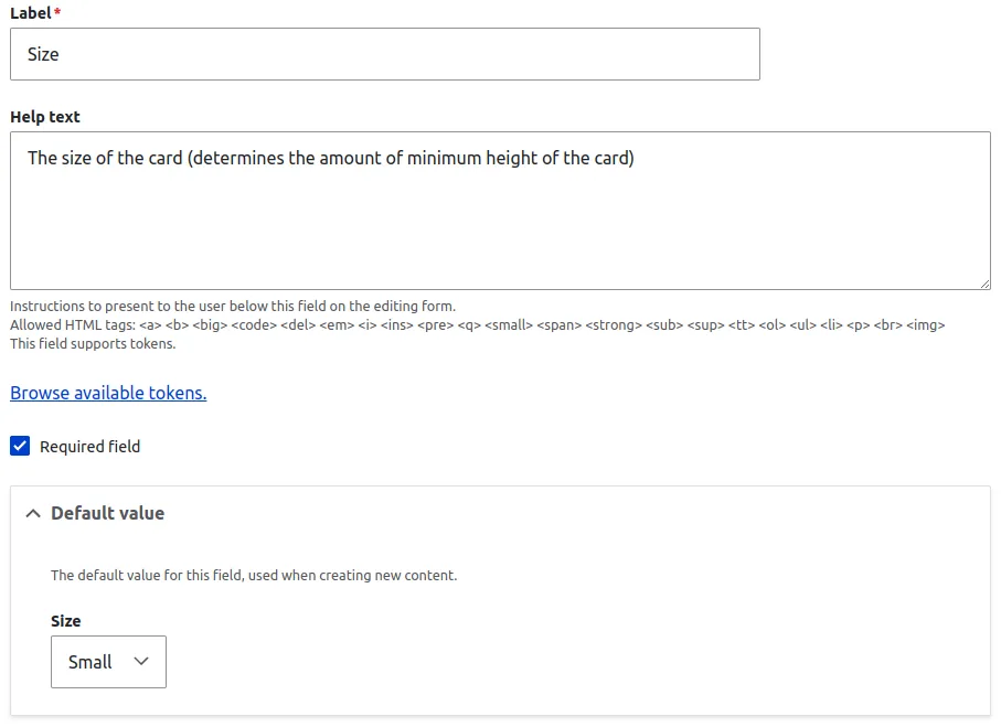 Integrating Drupal & React/TS: Field & Component Sync | Acro Commerce
