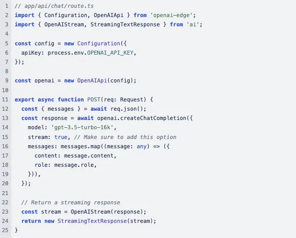 Building AI-Driven Sales Emails with Next.js and OpenAI | Acro Commerce