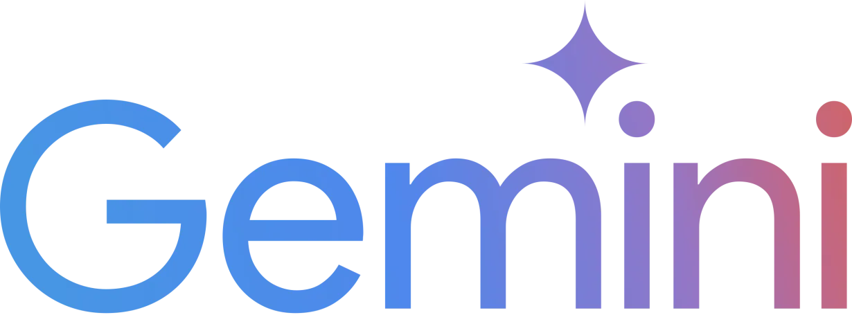 Google Gemini | AI Integrated | Logo