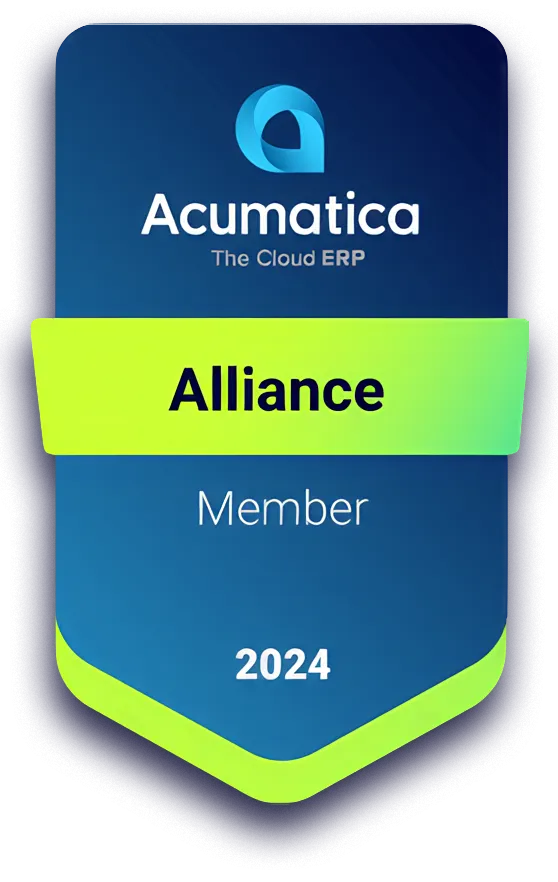 Acumatica Alliance Member - Acro Commerce