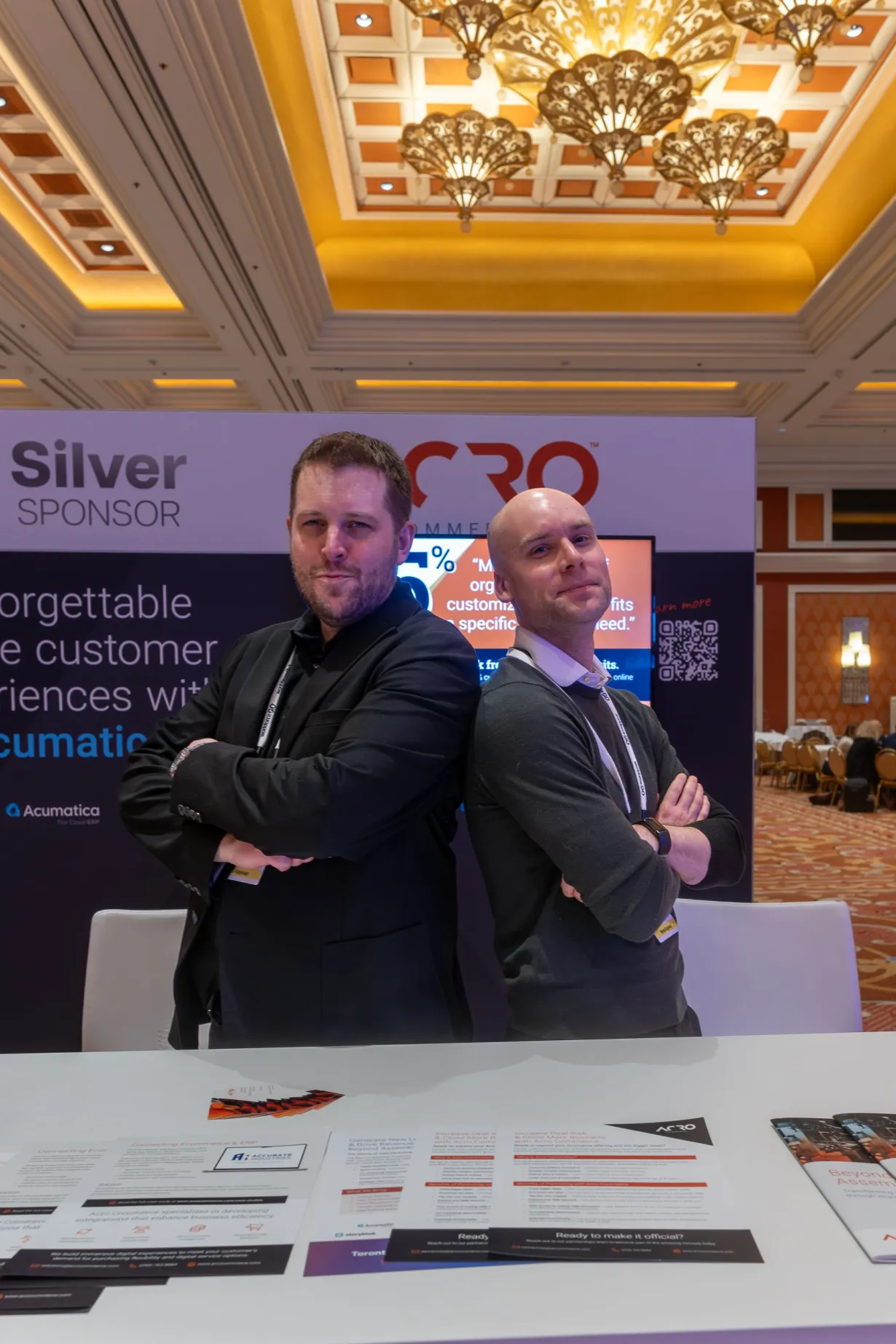 Acumatica Summit 2025 | Kyle & Calvin | Acro Commerce
