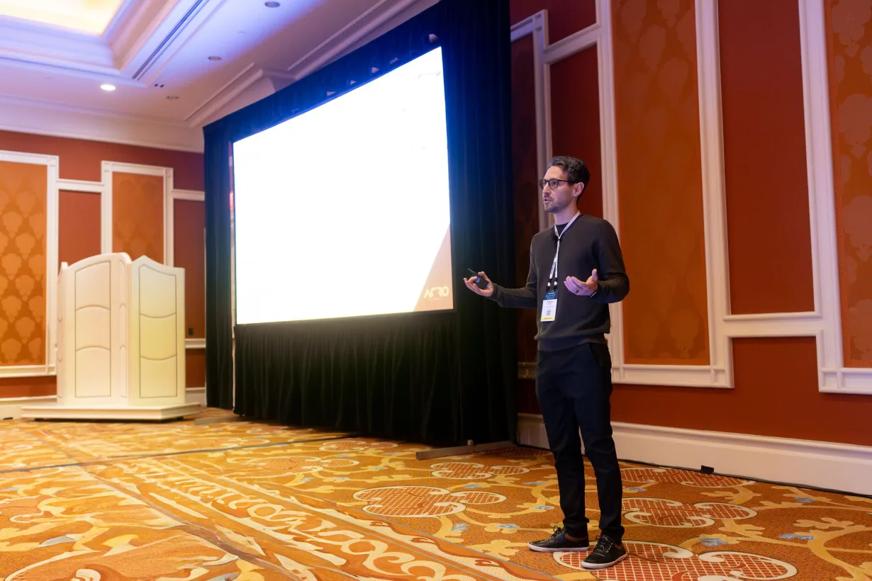 Acumatica Summit 2025 | Steve - Presenting VAR + AGENCY = $ | Acro Commerce