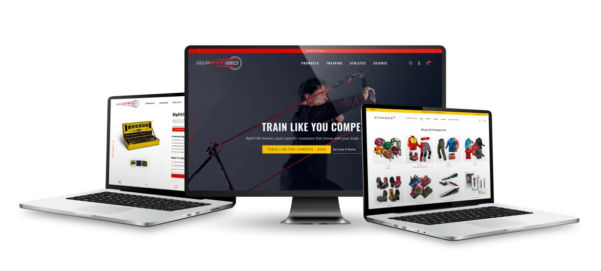Decoupled Shopify