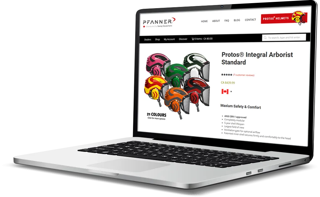 Pfanner laptop