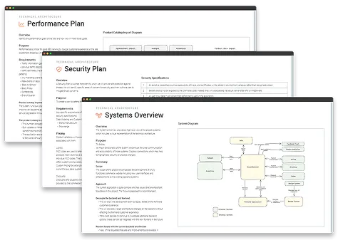 Technical Blueprint