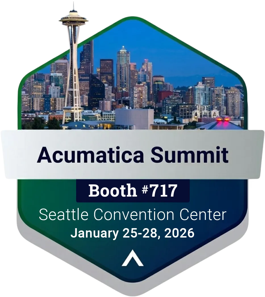 Acumatica Summit 2026 - Seattle Convention Center