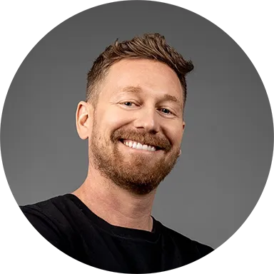 Portrait of Jared Seitz, Marketing Manager; GTM and Strategy Lead at Acro Commerce