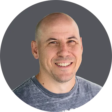 Portrait of Sean Wickham, Development Lead at Acro Commerce