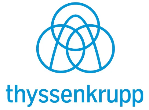 Thyssenkrupp logo