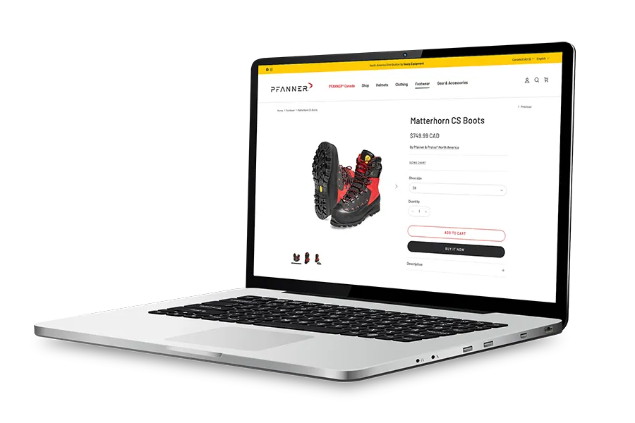 Common Pathways - Simple D2C Commerce