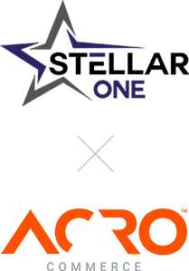 Stellar One x Acro Commerce Partnership