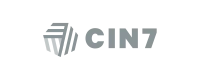 Cin7 Logo - Small, Greyscale