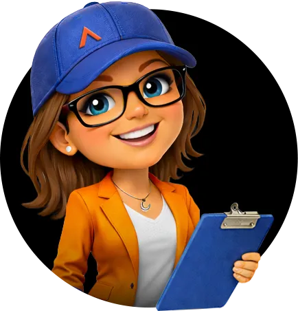 Celeste Agent Avatar