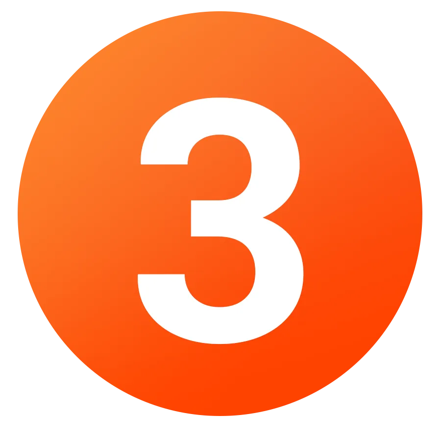 number 3