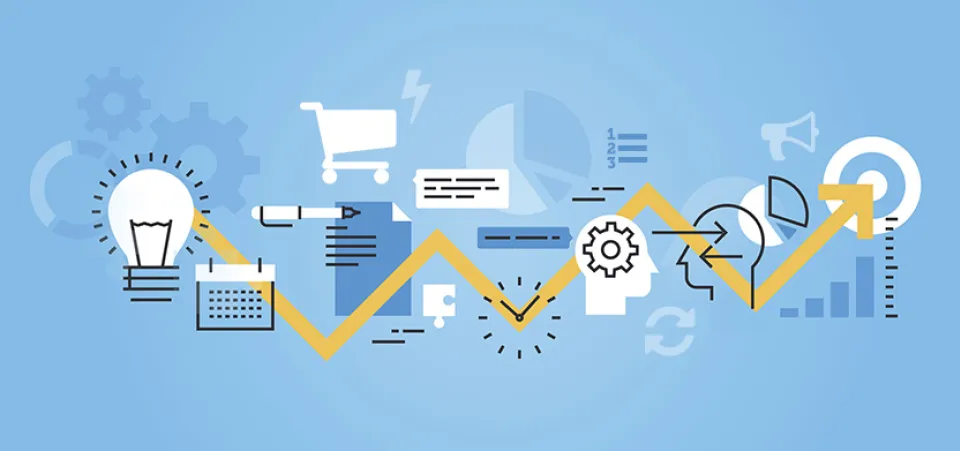 Effective Commerce Architecture Diagram