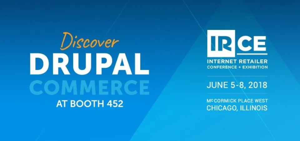 IRCE 2018 - Meet you there