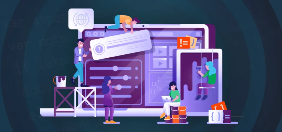 Benefits of using a design system in web development | Acro Media