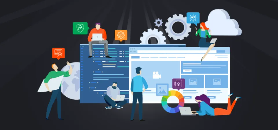 The real value of custom website development | Acro Media