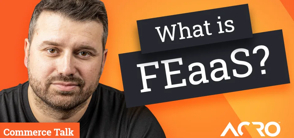 What is FEaaS?