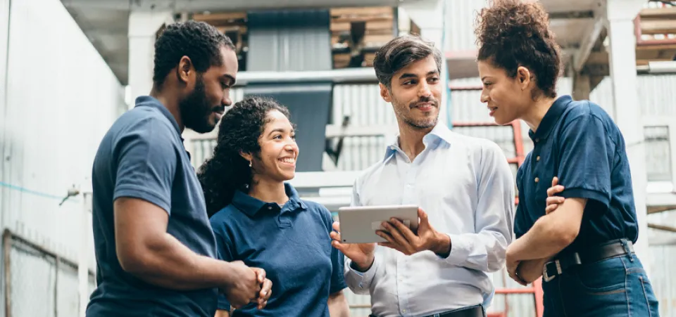 How To Set Your Teams Up For Cloud ERP Success | Acro Media