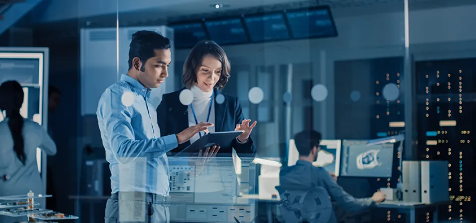 Navigating the Digital Shift: A New Era of Business Transformation | Acro Commerce