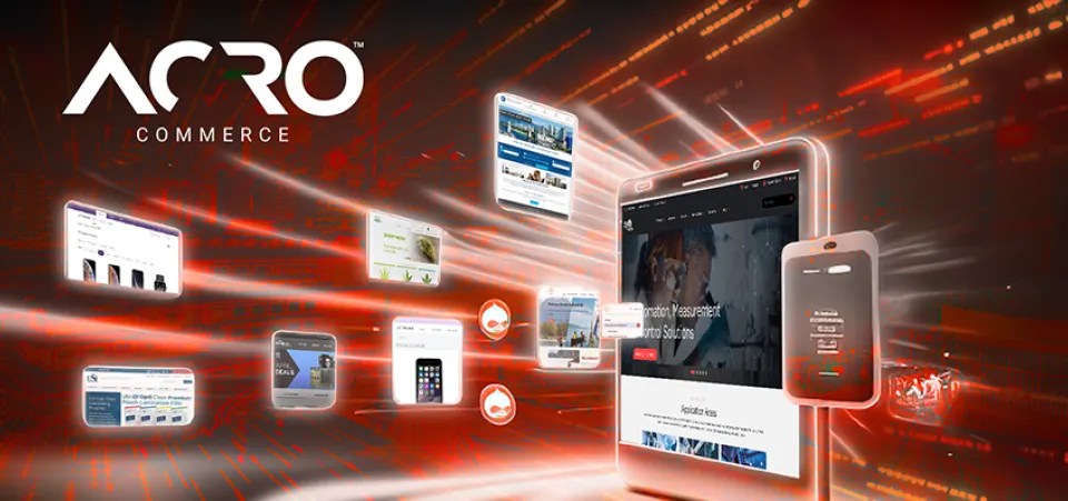Grow Digitally: Transforming Your Business Online | Acro Commerce