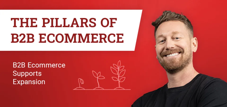 Using Digital Commerce to Fuel B2B Expansion | Acro Commerce