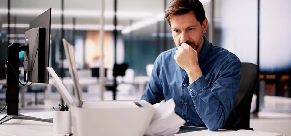 Embrace the future: Ditch orders by fax | Acro Commerce