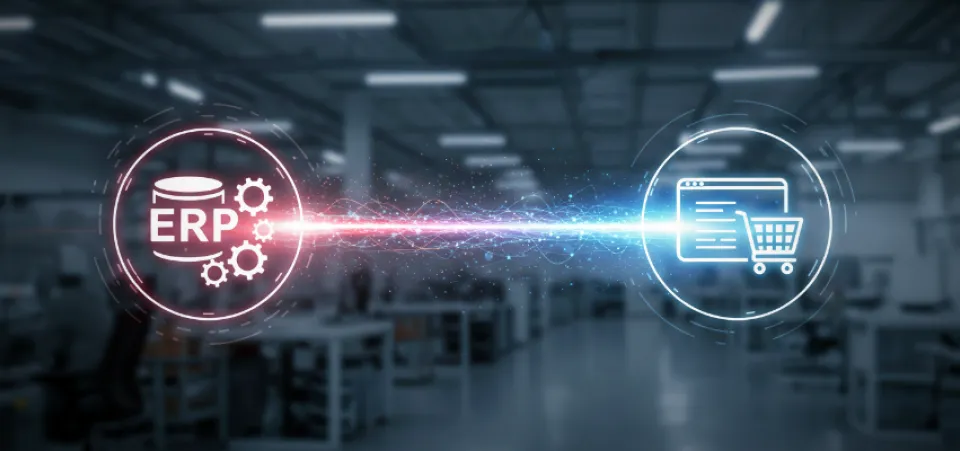 ERP & Ecommerce: The Key to B2B Digital Success | Acro Commerce