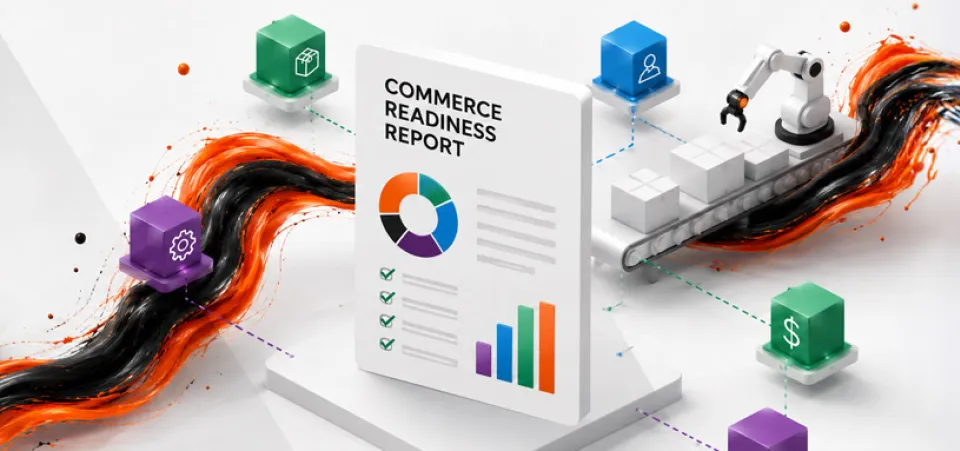 Resource Banner: Commerce Readiness Report